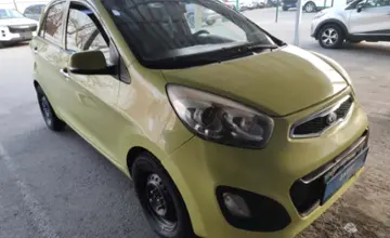 Kia Picanto 2013 года за 3 800 000 тг. в Алматы фото 3