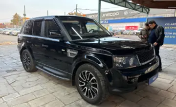 Land Rover Range Rover Sport 2011 года за 13 800 000 тг. в Талдыкорган фото 3