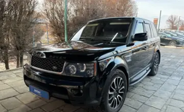 Land Rover Range Rover Sport 2011 года за 13 800 000 тг. в Талдыкорган фото 1