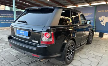 Land Rover Range Rover Sport 2011 года за 13 800 000 тг. в Талдыкорган
