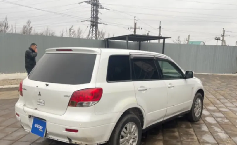 Mitsubishi Airtrek 2001 года за 3 500 000 тг. в Уральск фото 5