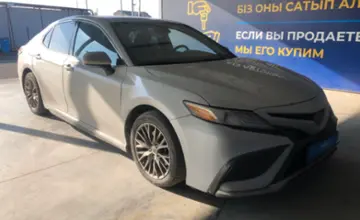 Toyota Camry 2021 года за 12 000 000 тг. в Шымкент фото 3