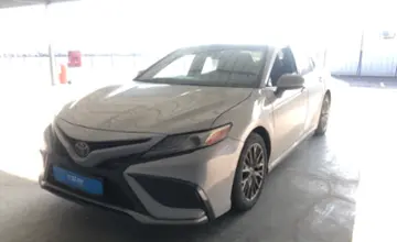 Toyota Camry 2021 года за 12 000 000 тг. в Шымкент фото 1