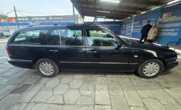 Mercedes-Benz E-Класс 1996 года за 2 000 000 тг. в Талдыкорган фото 4