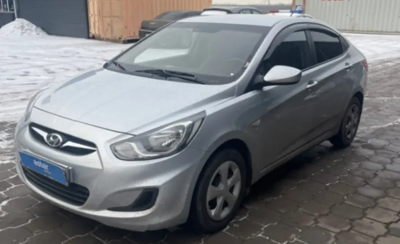 Hyundai Accent 2013 года за 4 000 000 тг. в Караганда