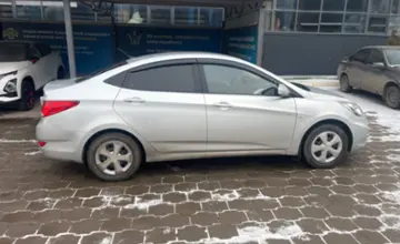 Hyundai Accent 2013 года за 4 000 000 тг. в Караганда фото 4