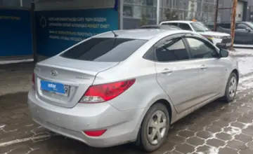 Hyundai Accent 2013 года за 4 000 000 тг. в Караганда