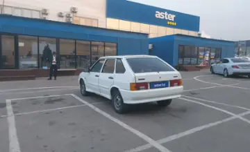 LADA (ВАЗ) 2114 2013 года за 1 200 000 тг. в Алматы фото 4