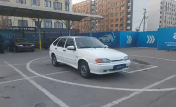 LADA (ВАЗ) 2114 2013 года за 1 200 000 тг. в Алматы фото 2