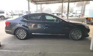 Kia K7 2011 года за 7 500 000 тг. в Алматы фото 4