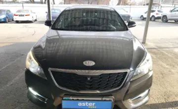 Kia K7 2011 года за 7 500 000 тг. в Алматы фото 2