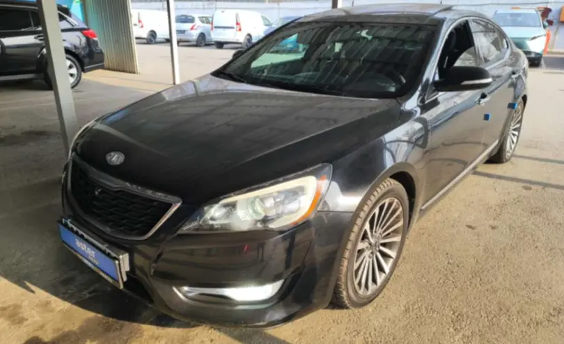 Kia K7 2011 года за 7 500 000 тг. в Алматы