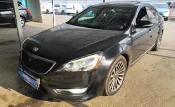 Kia K7 2011 года за 7 500 000 тг. в Алматы фото 1
