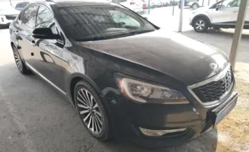 Kia K7 2011 года за 7 500 000 тг. в Алматы фото 3