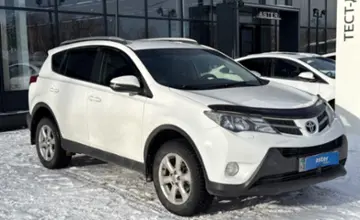 Toyota RAV4 2014 года за 10 500 000 тг. в Усть-Каменогорск фото 3