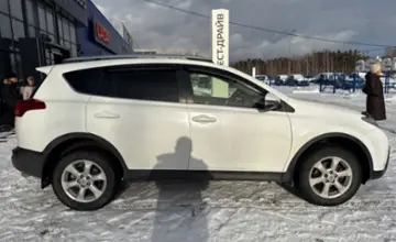 Toyota RAV4 2014 года за 10 500 000 тг. в Усть-Каменогорск фото 4