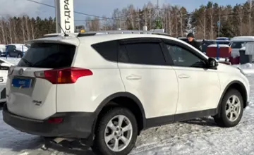 Toyota RAV4 2014 года за 10 500 000 тг. в Усть-Каменогорск