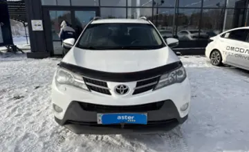 Toyota RAV4 2014 года за 10 500 000 тг. в Усть-Каменогорск фото 2
