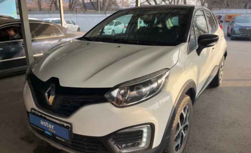 Renault Kaptur 2017 года за 6 000 000 тг. в Алматы