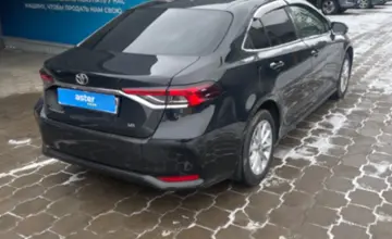 Toyota Corolla 2022 года за 11 900 000 тг. в Караганда