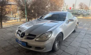Mercedes-Benz SLK-Класс 2006 года за 9 000 000 тг. в Талдыкорган фото 1