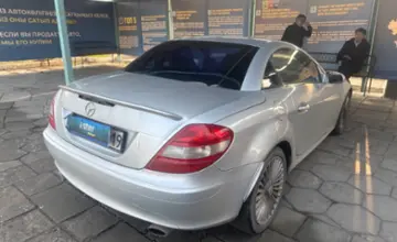 Mercedes-Benz SLK-Класс 2006 года за 9 000 000 тг. в Талдыкорган