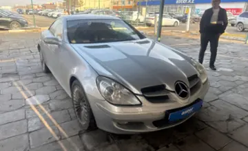 Mercedes-Benz SLK-Класс 2006 года за 9 000 000 тг. в Талдыкорган фото 3
