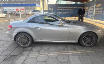 Mercedes-Benz SLK-Класс 2006 года за 9 000 000 тг. в Талдыкорган фото 4