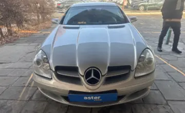 Mercedes-Benz SLK-Класс 2006 года за 9 000 000 тг. в Талдыкорган фото 2