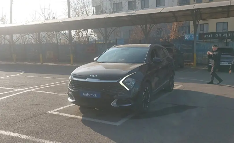 Kia Sportage 2023 года за 17 000 000 тг. в Алматы