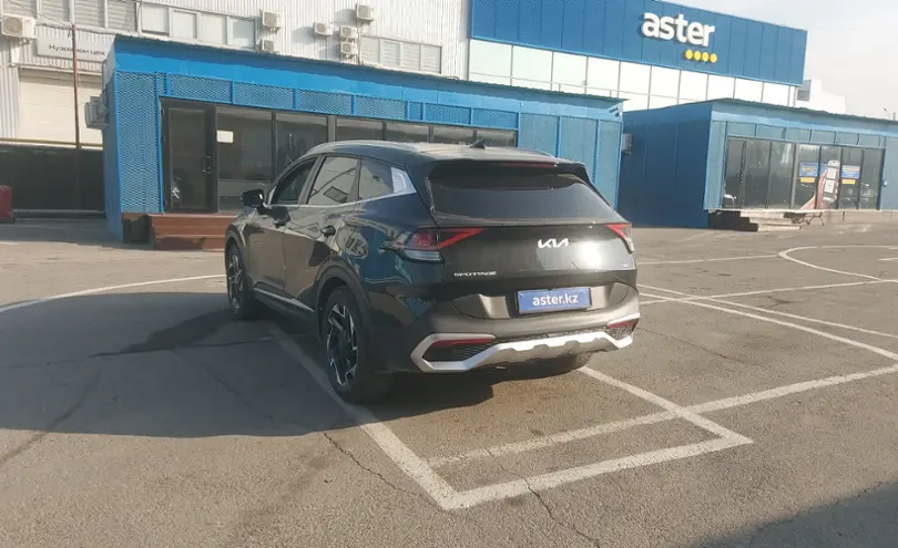 Kia Sportage 2023 года за 17 000 000 тг. в Алматы фото 4