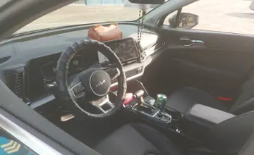 Kia Sportage 2023 года за 17 000 000 тг. в Алматы фото 5