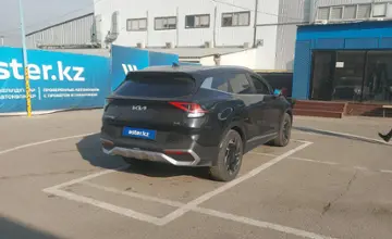 Kia Sportage 2023 года за 17 000 000 тг. в Алматы фото 3