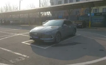 Hyundai Sonata 2023 года за 13 800 000 тг. в Алматы фото 1