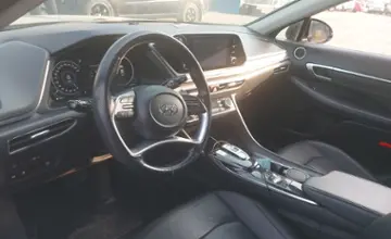 Hyundai Sonata 2023 года за 13 800 000 тг. в Алматы фото 5