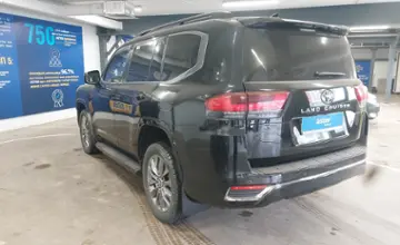 Toyota Land Cruiser 2022 года за 53 000 000 тг. в Астана фото 4