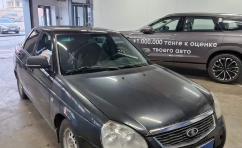 LADA (ВАЗ) Priora 2014 года за 1 800 000 тг. в Астана фото 3