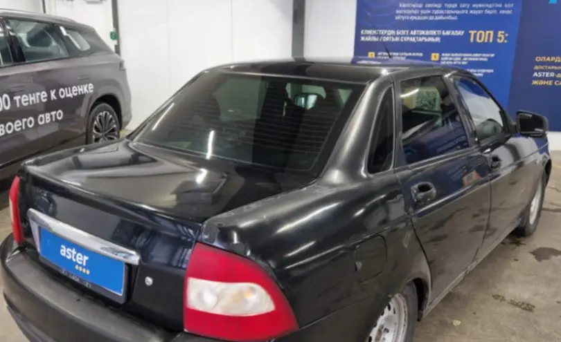 LADA (ВАЗ) Priora 2014 года за 1 800 000 тг. в Астана фото 5