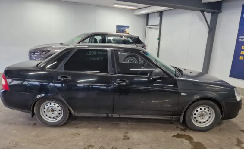 LADA (ВАЗ) Priora 2014 года за 1 800 000 тг. в Астана фото 4