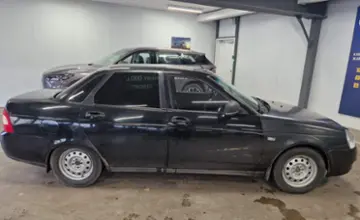 LADA (ВАЗ) Priora 2014 года за 1 800 000 тг. в Астана фото 4