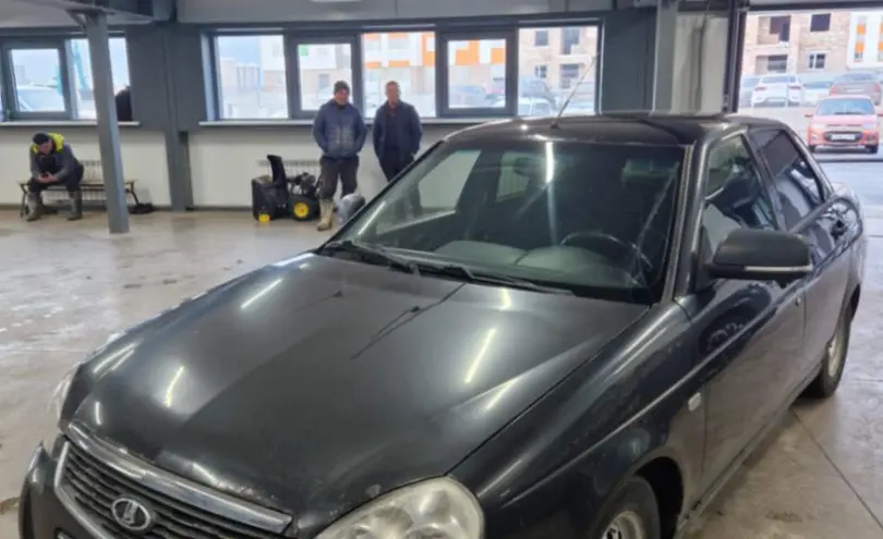 LADA (ВАЗ) Priora 2014 года за 1 800 000 тг. в Астана