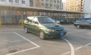 Kia Carnival 1998 года за 2 000 000 тг. в Алматы фото 2