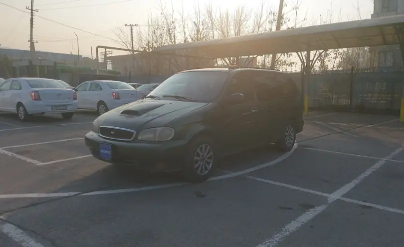 Kia Carnival 1998 года за 2 000 000 тг. в Алматы