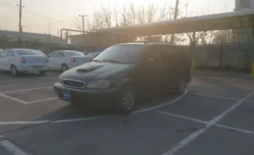 Kia Carnival 1998 года за 2 000 000 тг. в Алматы фото 1