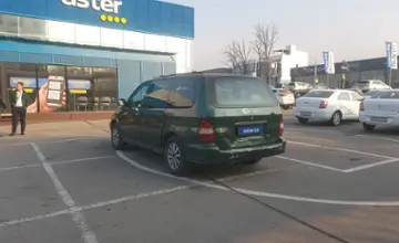 Kia Carnival 1998 года за 2 000 000 тг. в Алматы фото 4