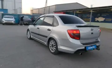 LADA (ВАЗ) Granta 2018 года за 4 000 000 тг. в Шымкент фото 4