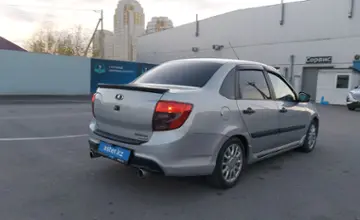 LADA (ВАЗ) Granta 2018 года за 4 000 000 тг. в Шымкент фото 3