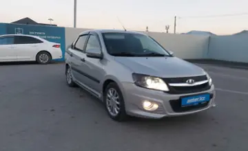 LADA (ВАЗ) Granta 2018 года за 4 000 000 тг. в Шымкент фото 2