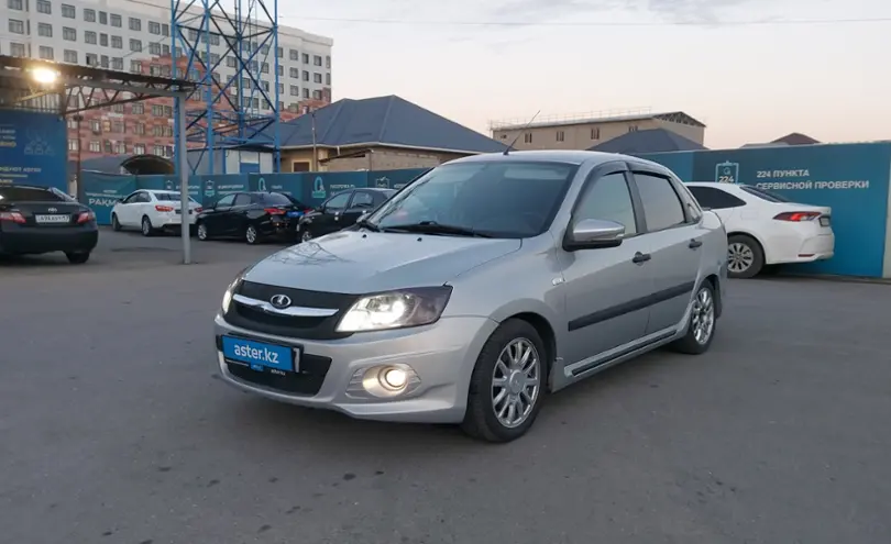 LADA (ВАЗ) Granta 2018 года за 4 000 000 тг. в Шымкент