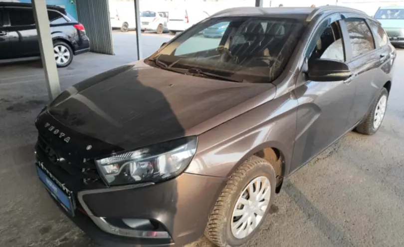 LADA (ВАЗ) Vesta 2019 года за 4 100 000 тг. в Алматы